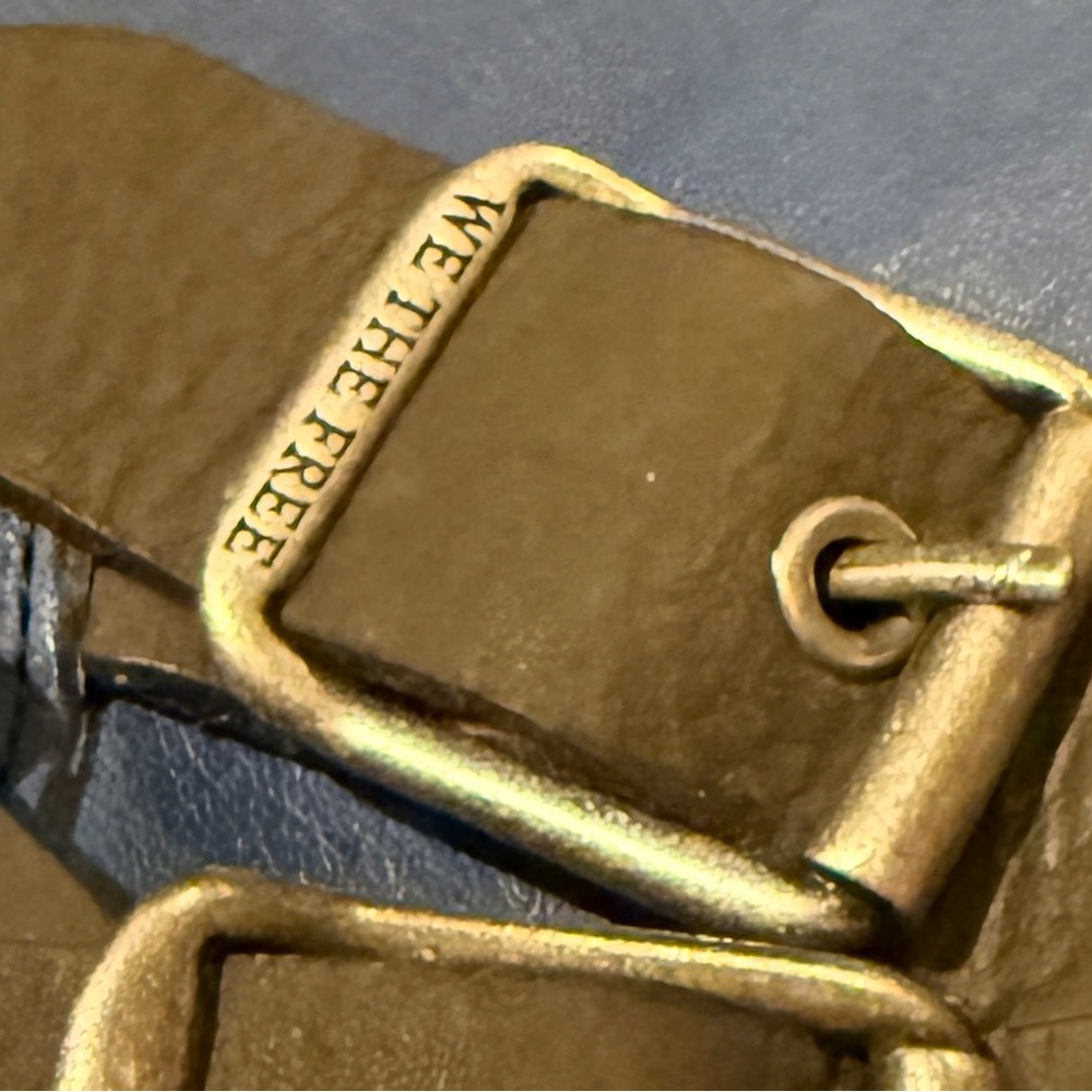 FREE PEOPLE We The Free Janey Engineer Boots New in Box - Picture 9 of 12